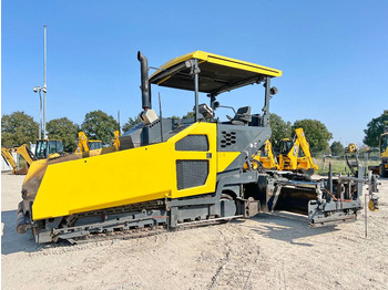 Asfaltafwerkmachine VOLVO