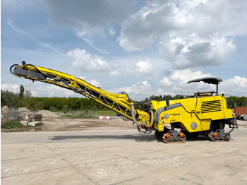 Asfaltmachine WIRTGEN W100F