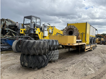 Betoncentrale Wirtgen WM400 + Broshuis Trailer - Menginstallatie: afbeelding 3
