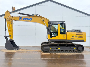Rupsgraafmachine XCMG XE215