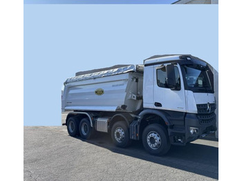 Kipper vrachtwagen MERCEDES-BENZ