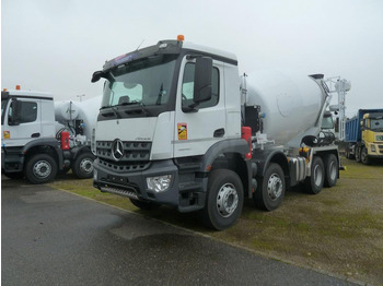 Betonmixer MERCEDES-BENZ Arocs