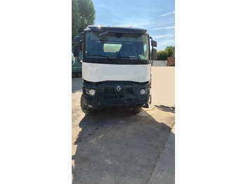 Kipper vrachtwagen RENAULT T 480