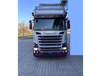 Trekker SCANIA R 580