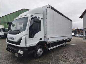 Schuifzeilen vrachtwagen IVECO