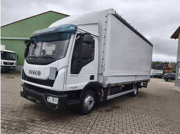 Schuifzeilen vrachtwagen IVECO EuroCargo