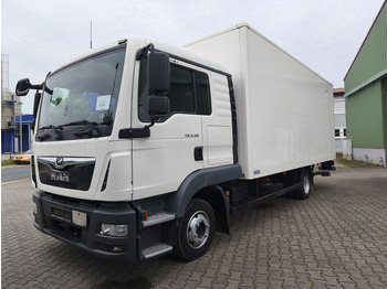 Bakwagen MAN TGL