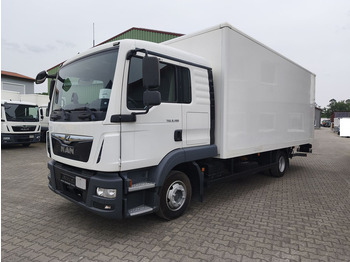 Bakwagen MAN TGL