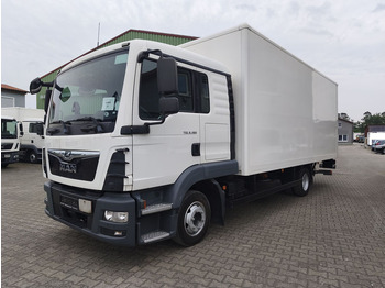 Bakwagen MAN TGL