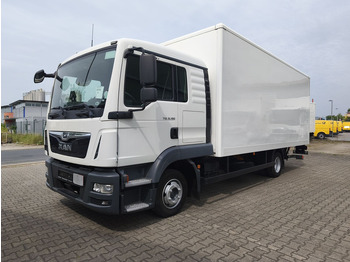 Bakwagen MAN TGL