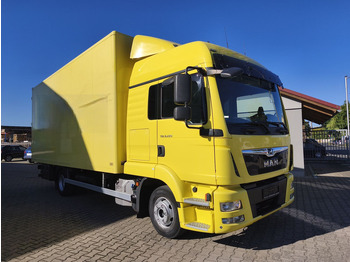 Bakwagen MAN TGL 8.220