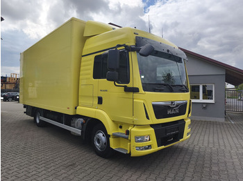 Bakwagen MAN TGL 8.220 Möbelkoffer Treppe (20): afbeelding 2