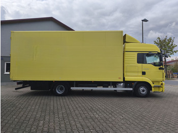 Bakwagen MAN TGL 8.220 Möbelkoffer Treppe (20): afbeelding 4