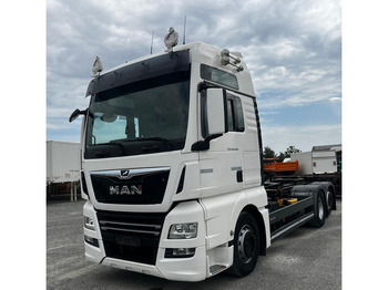 Chassis vrachtwagen MAN TGX 26.460