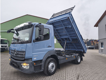 Kipper vrachtwagen MERCEDES-BENZ Atego 1224