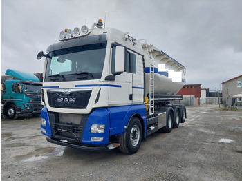 Vrachtwagen MAN TGX