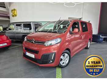 Bestelwagen met dubbele cabine CITROËN Jumpy