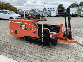 Leasing Ditch Witch JT520 / Serviced / Works Great / Transport Possibl E  Ditch Witch JT520 / Serviced / Works Great / Transport Possibl E: afbeelding 4