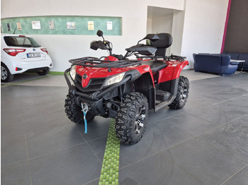 Quad CFMOTO