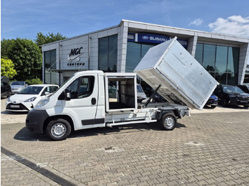 Kipper bestelwagen FIAT Ducato