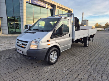 Bestelwagen open laadbak FORD Transit