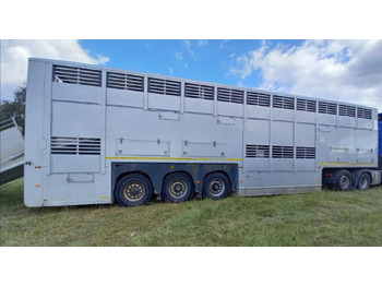 Veewagen oplegger GRAY & ADAMS