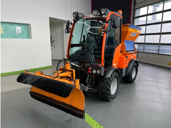 Elektrische vrachtvoertuig KUBOTA