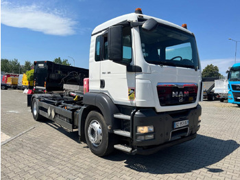 Leasing  MAN TGS 18.320 NO Rust / Multilift Joab / BIG Wheelbase MAN TGS 18.320 NO Rust / Multilift Joab / BIG Wheelbase: afbeelding 1