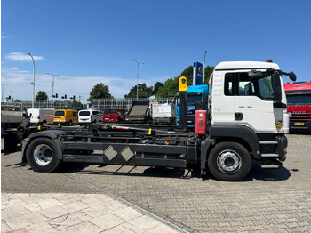 Leasing  MAN TGS 18.320 NO Rust / Multilift Joab / BIG Wheelbase MAN TGS 18.320 NO Rust / Multilift Joab / BIG Wheelbase: afbeelding 4