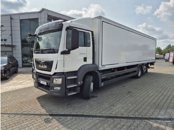 Bakwagen MAN TGS 26.400