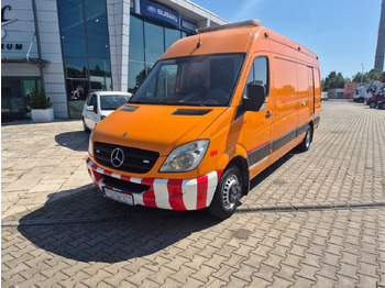 Vacuümwagen MERCEDES-BENZ Mercedes-Benz Sprinter 518 CDi / Ipek + Ibak TV-Kanal Inspektion: afbeelding 3 Vacuümwagen MERCEDES-BENZ Mercedes-Benz Sprinter 518 CDi / Ipek + Ibak TV-Kanal Inspektion: afbeelding 3