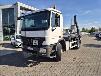 Portaalarmsysteem vrachtwagen Mercedes-Benz Actros 1832 / FORNAL 180 / 1 OWNER / SERVICED!: afbeelding 2