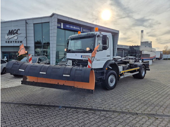 Haakarmsysteem vrachtwagen MERCEDES-BENZ Axor 1833