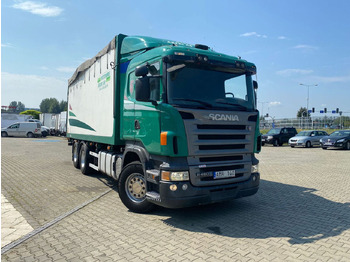 Kipper vrachtwagen SCANIA R480 E4 / Grain Side Kipper / Frame 7.2m Long: afbeelding 4
