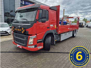 Vrachtwagen met open laadbak VOLVO FM 330