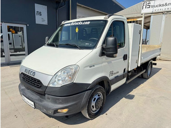 Kipper bestelwagen IVECO Daily 35c13