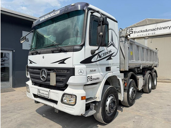 Kipper vrachtwagen MERCEDES-BENZ Actros 3241