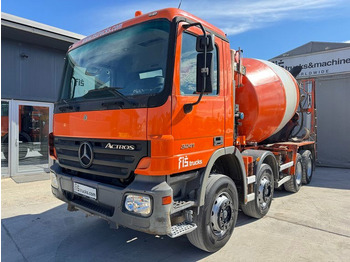 Betonmixer MERCEDES-BENZ Actros 3241