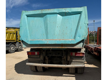 Leasing  Mercedes-Benz Actros 4448 10x4 mulda tipper - euro 5 - lifting axle Mercedes-Benz Actros 4448 10x4 mulda tipper - euro 5 - lifting axle: afbeelding 3