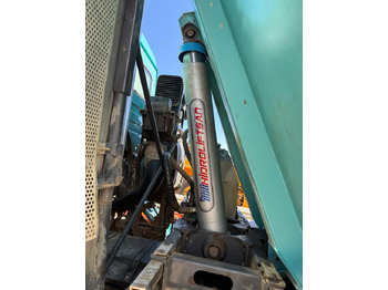 Leasing  Mercedes-Benz Actros 4448 10x4 mulda tipper - euro 5 - lifting axle Mercedes-Benz Actros 4448 10x4 mulda tipper - euro 5 - lifting axle: afbeelding 5