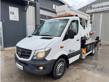 Vrachtwagen hoogwerker MERCEDES-BENZ Sprinter 516