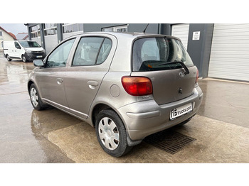 Leasing Toyota Yaris 1.3 - Petrol - 5 Doors - AC Toyota Yaris 1.3 - Petrol - 5 Doors - AC: afbeelding 4 Leasing Toyota Yaris 1.3 - Petrol - 5 Doors - AC Toyota Yaris 1.3 - Petrol - 5 Doors - AC: afbeelding 4