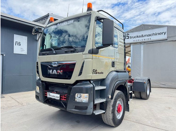 Trekker MAN TGS 18.480