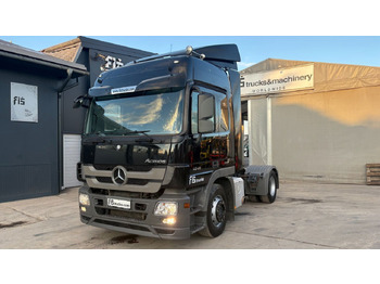 Trekker MERCEDES-BENZ Actros 1846