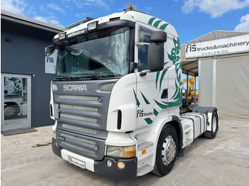Trekker SCANIA R 500