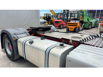 Trekker MAN TGS 18.480 4X4 tractor unit - tipper hydraulics: afbeelding 4