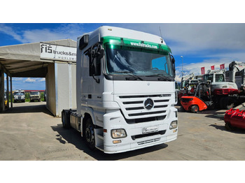 Leasing  Mercedes-Benz Actros 1844 LS 4x2 tractor unit Mercedes-Benz Actros 1844 LS 4x2 tractor unit: afbeelding 3