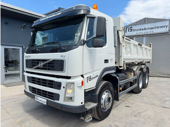 Kipper vrachtwagen VOLVO FM 400