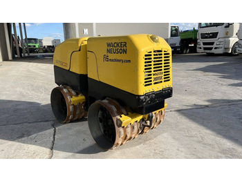 Kleine wals WACKER NEUSON Neuson RT 82 SC-2 - Remote Control: afbeelding 3