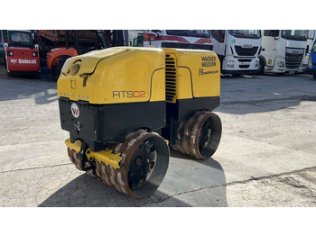 Kleine wals WACKER NEUSON Neuson RT 82 SC-2 - Remote Control: afbeelding 4